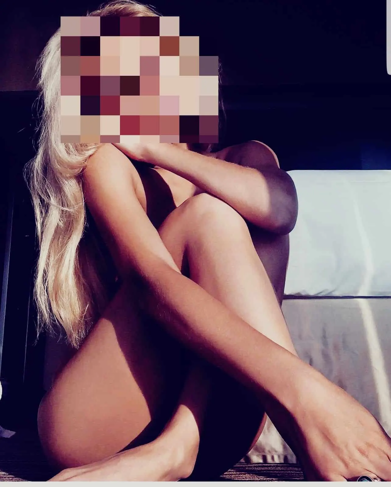 אירופאית בפינוק מושלם אחרי יום ארוך – עיסוי עד אליך - בת ים